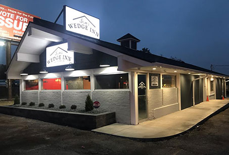Sam’s Wedge Inn Restaurant